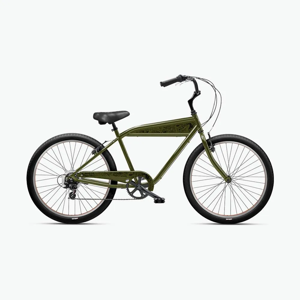 A folding bike1