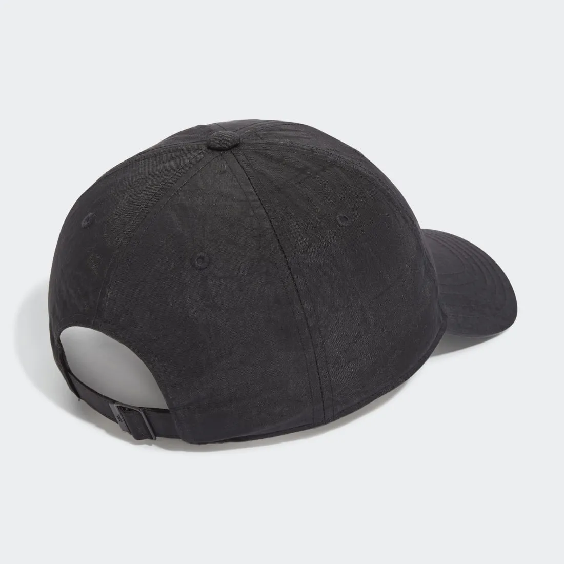 adidas Crinkled Nylon Dad Hat