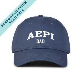 AEPi Dad Cap