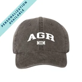 AGR Mom Cap