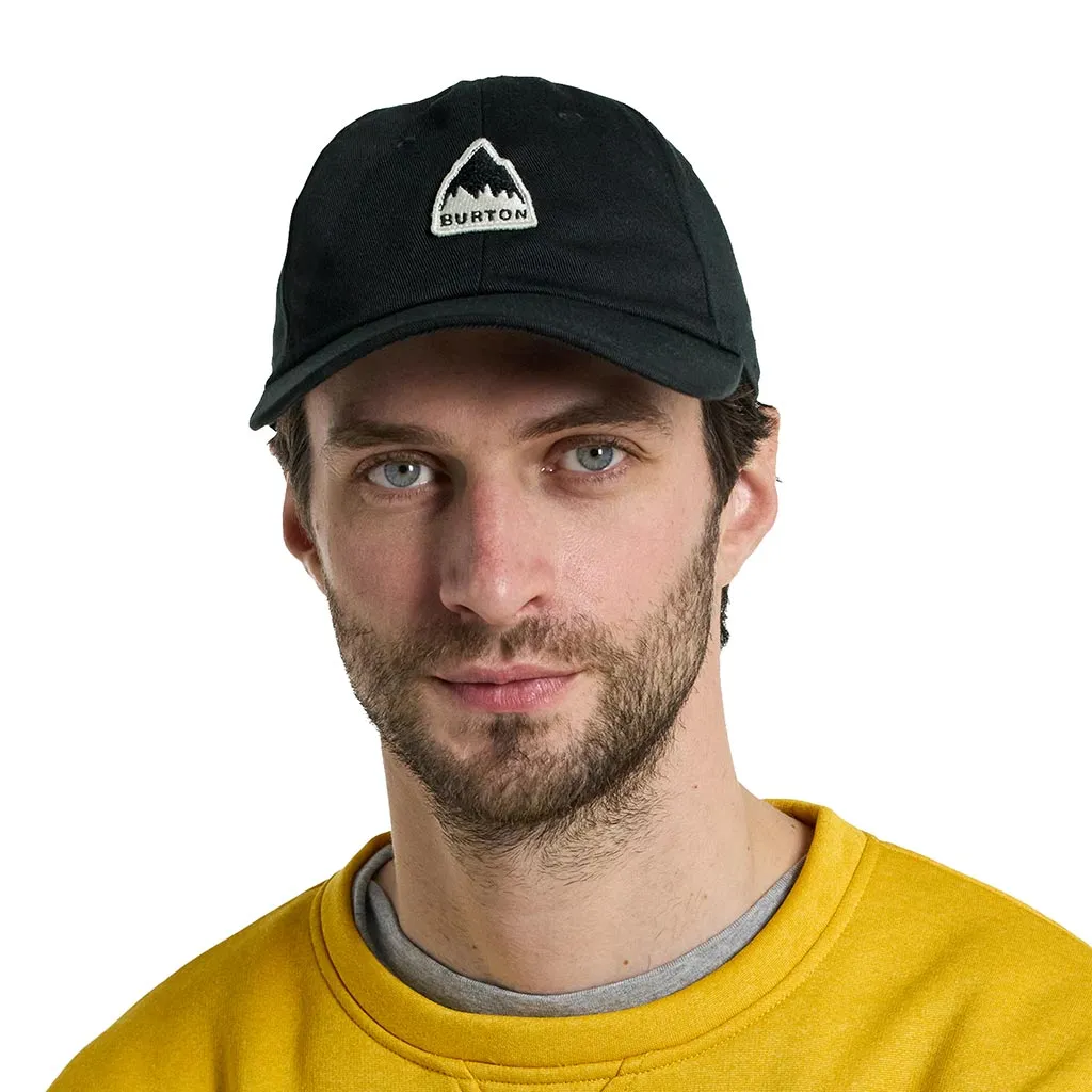 Burton Rad Dad Cap - True Black