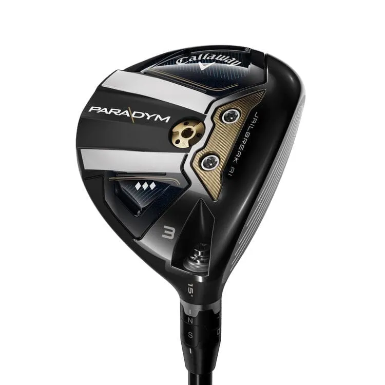 Callaway PARADYM Triple Diamond Fairway Wood