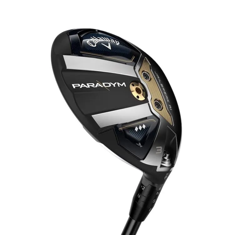 Callaway PARADYM Triple Diamond Fairway Wood