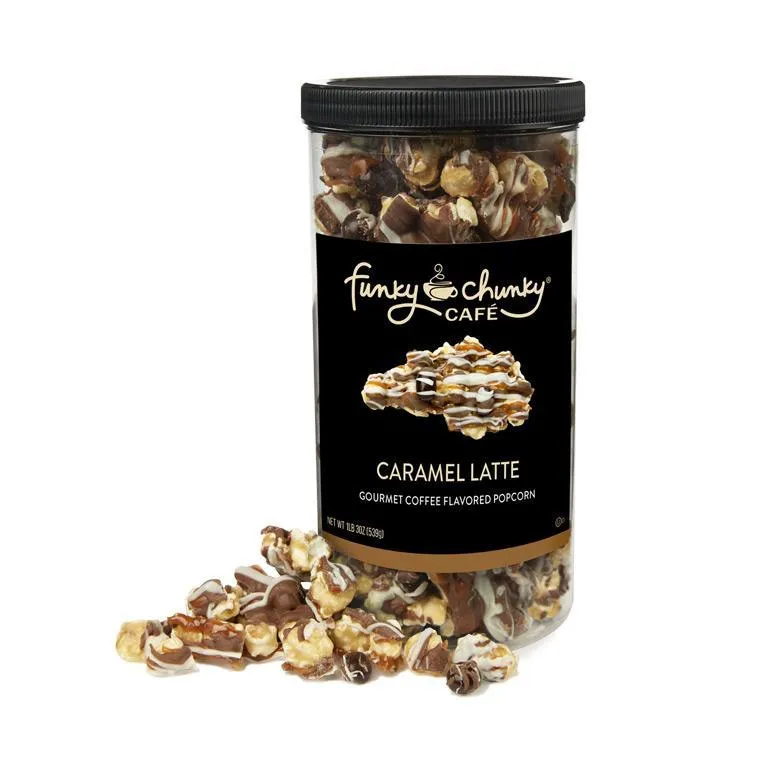 Caramel Latte Tall Canister (19oz.)