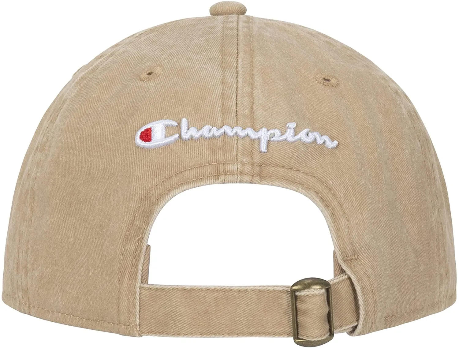 Champion Spectrum Washed Dad Cap