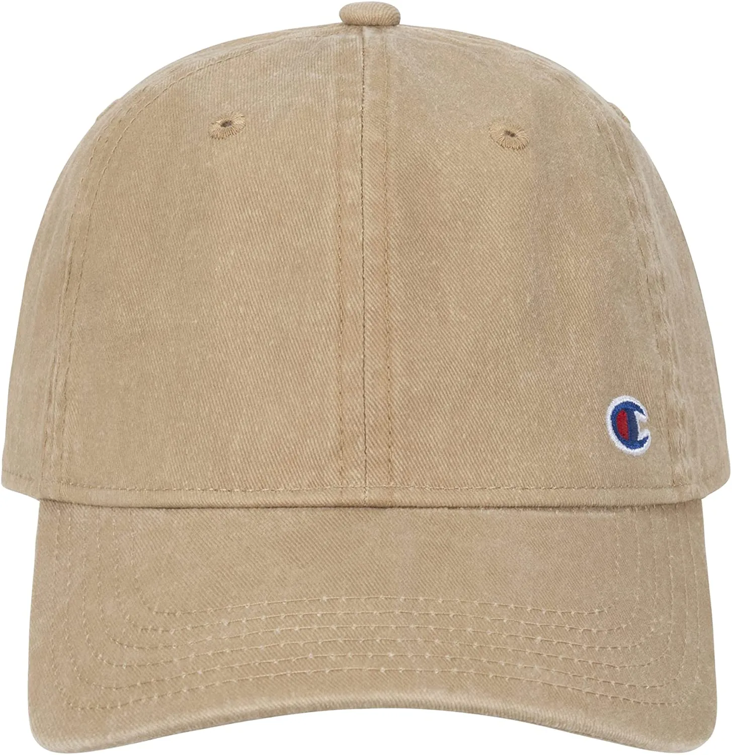 Champion Spectrum Washed Dad Cap