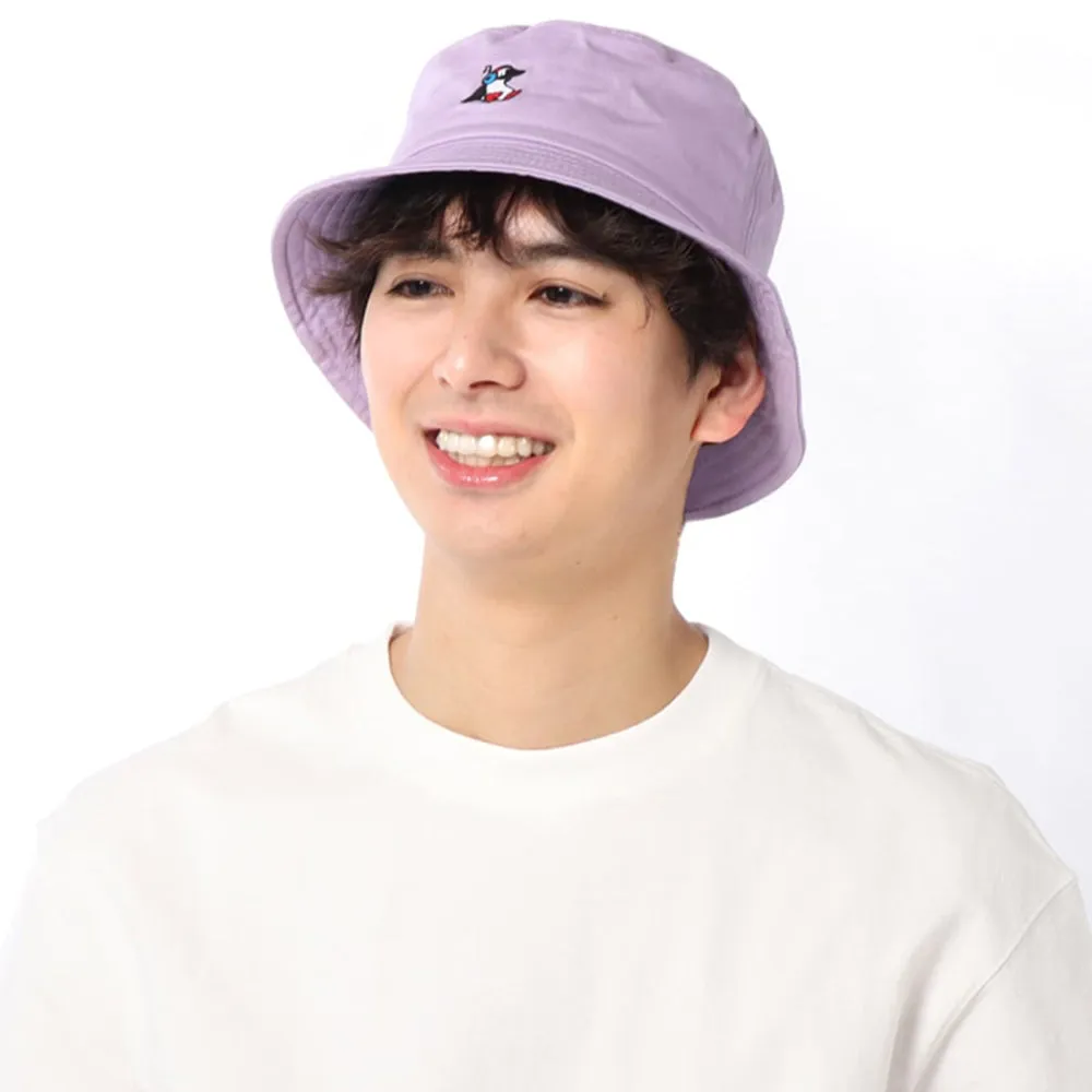 CHUMS Bucket Hat Embroidery