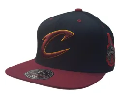 Cleveland Cavaliers Mitchell & Ness All-Star 2016 Game Fitted Hat Cap (7 3/8)