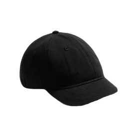 Cotton Short Brim Baseball Cap Low Profile Plain Unisex Dad Hat YZ10143