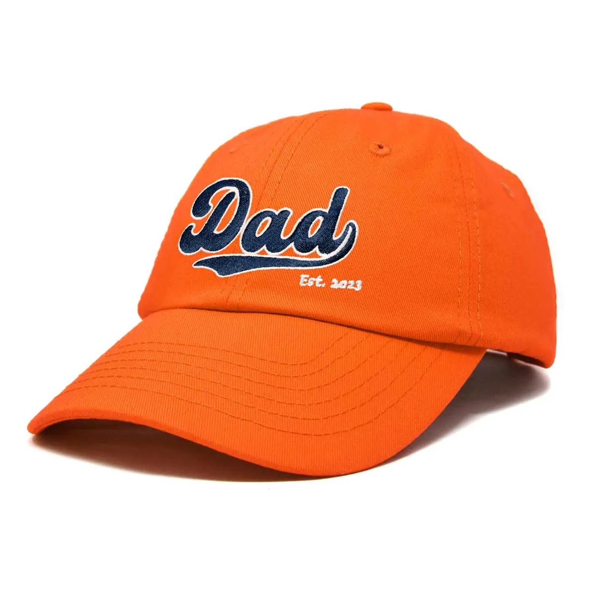 Dalix Dad Established Cap