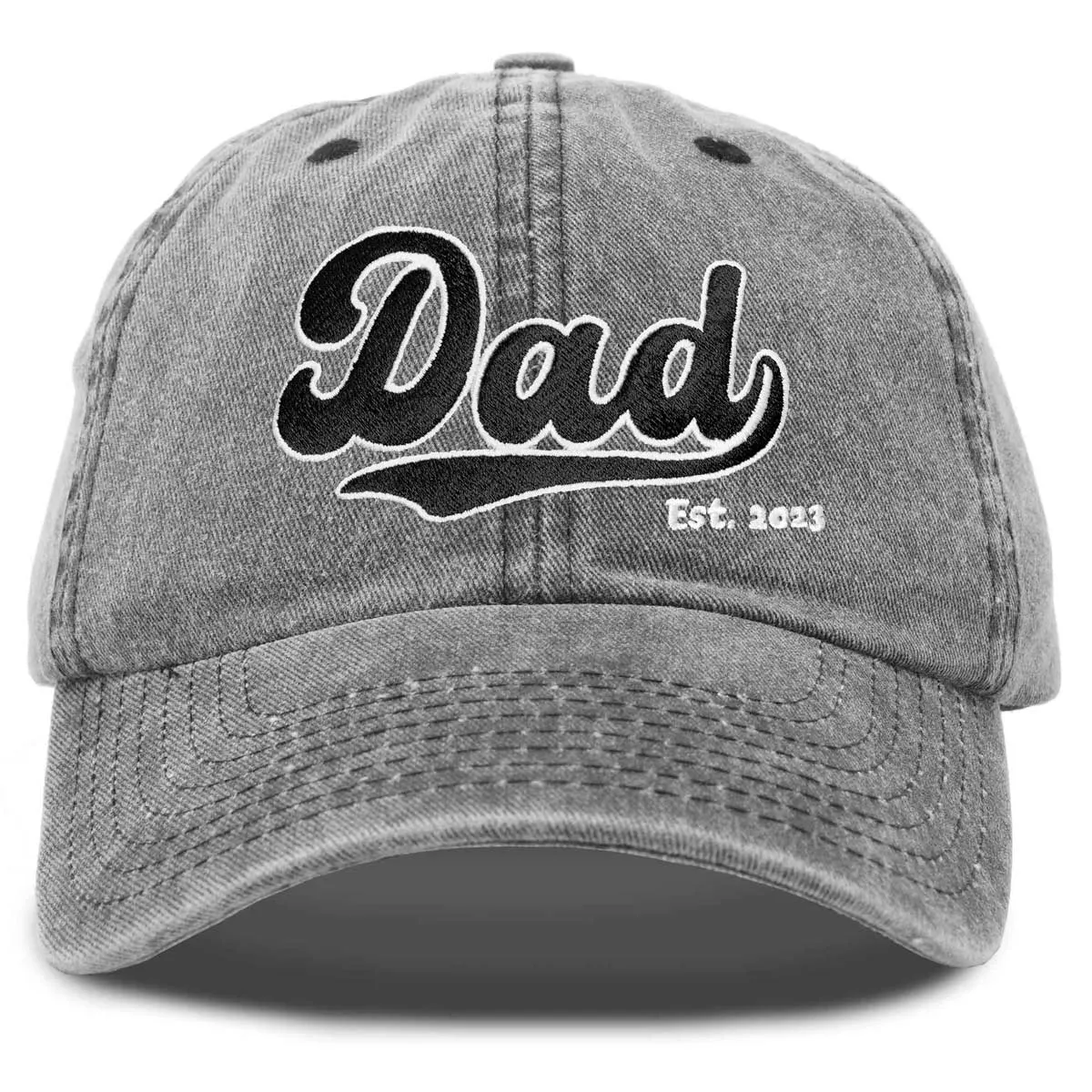 Dalix Dad Established Cap