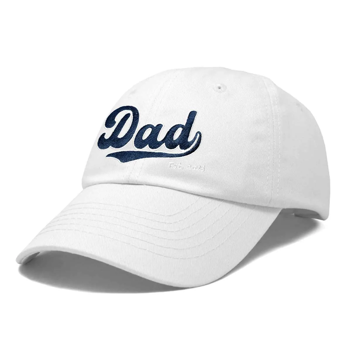 Dalix Dad Established Cap