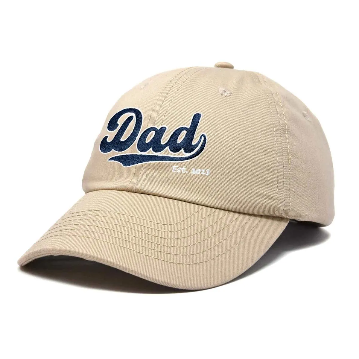 Dalix Dad Established Cap