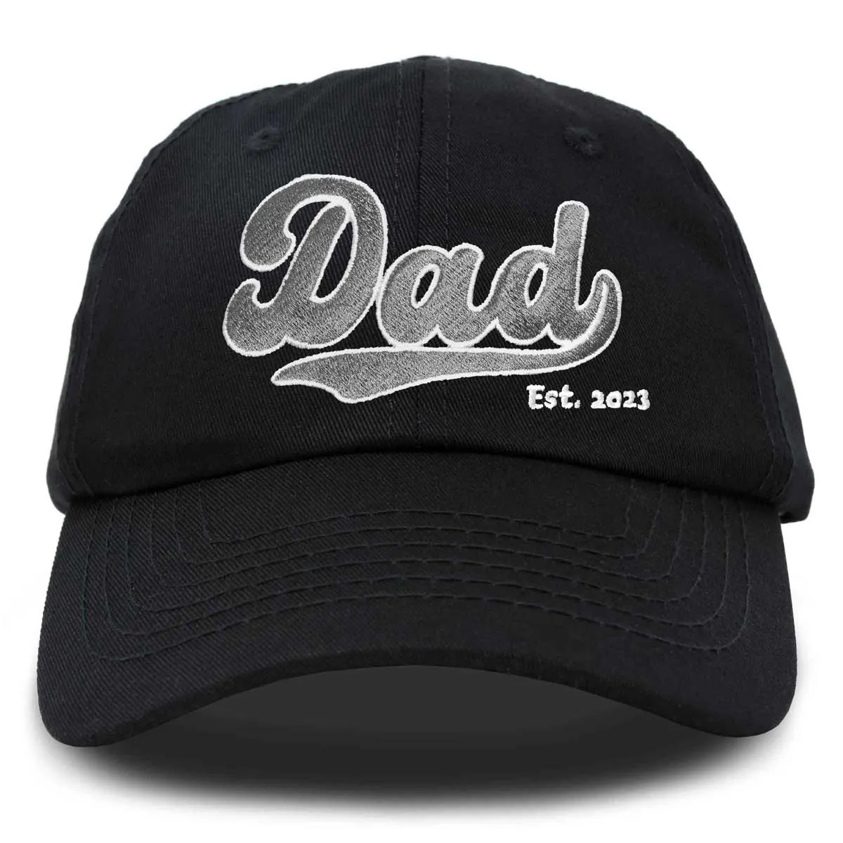 Dalix Dad Established Cap