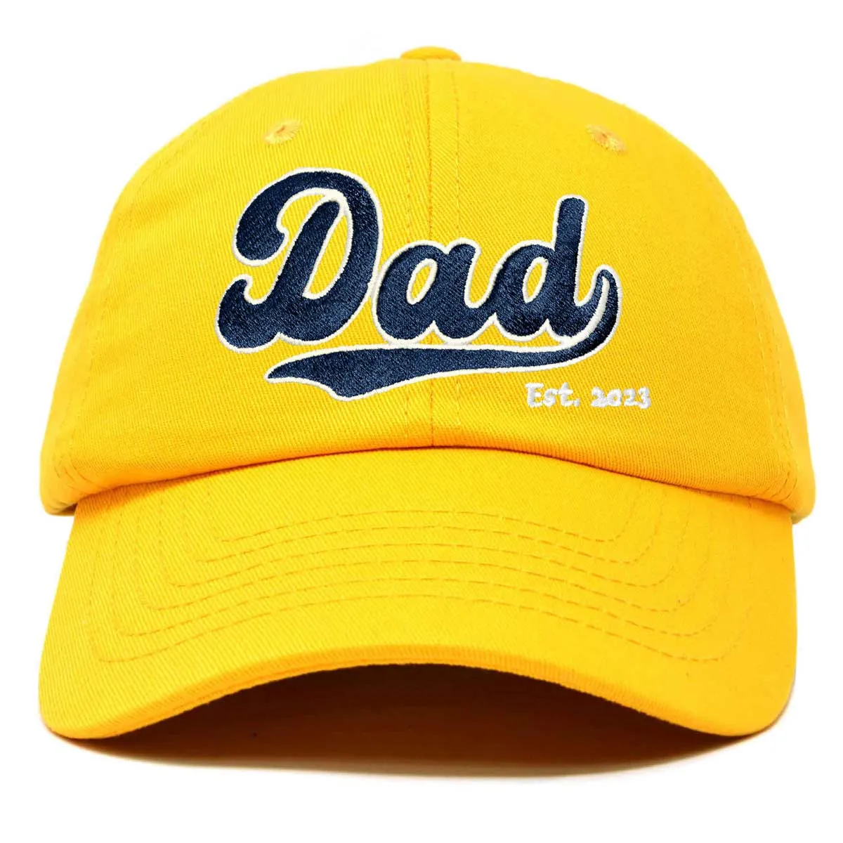 Dalix Dad Established Cap