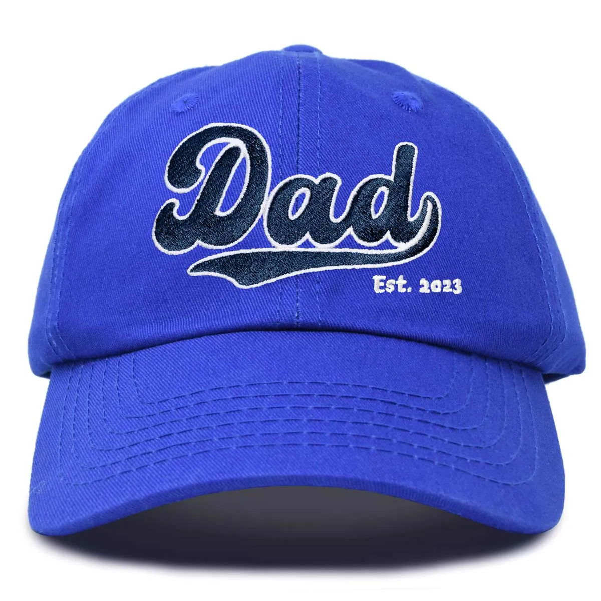 Dalix Dad Established Cap