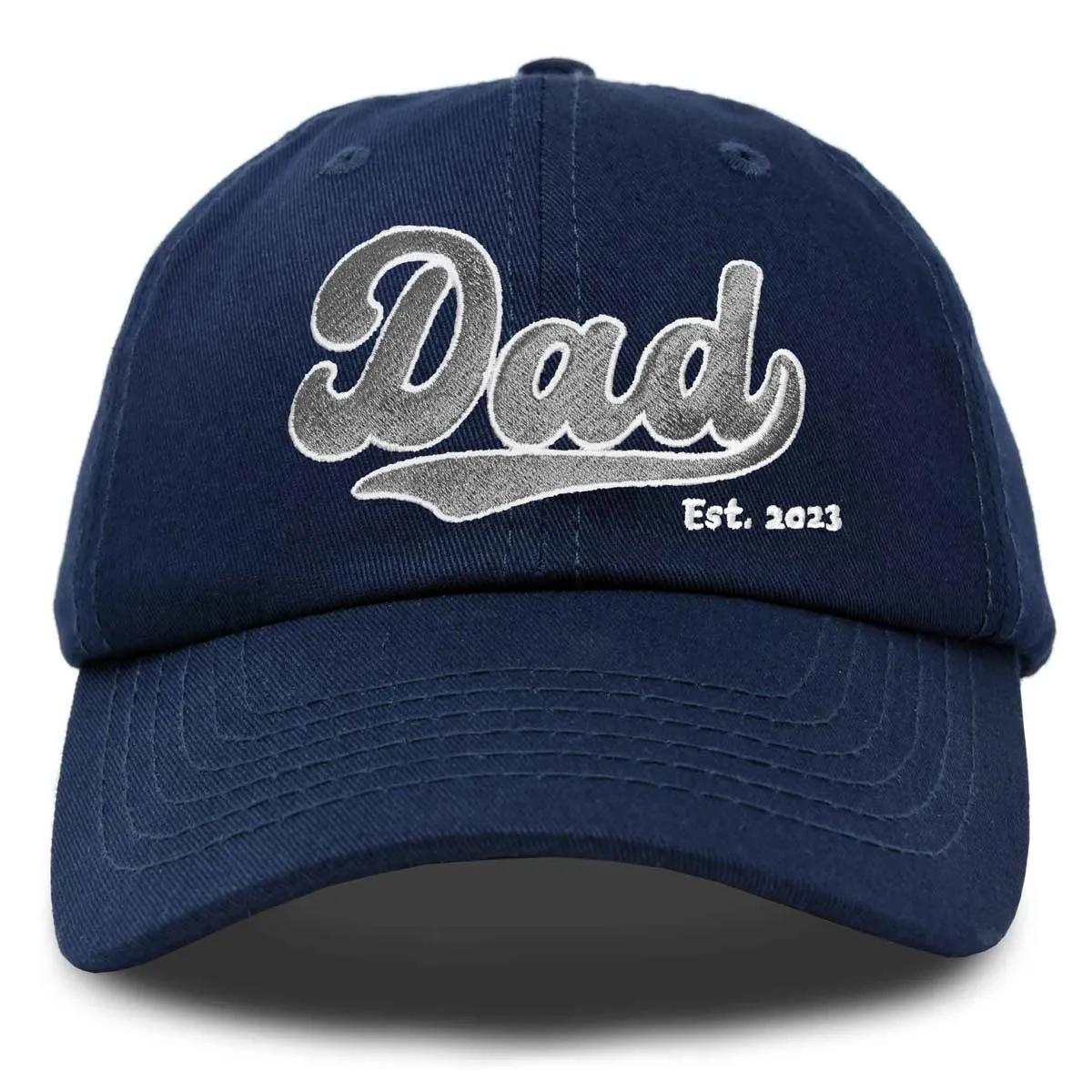 Dalix Dad Established Cap