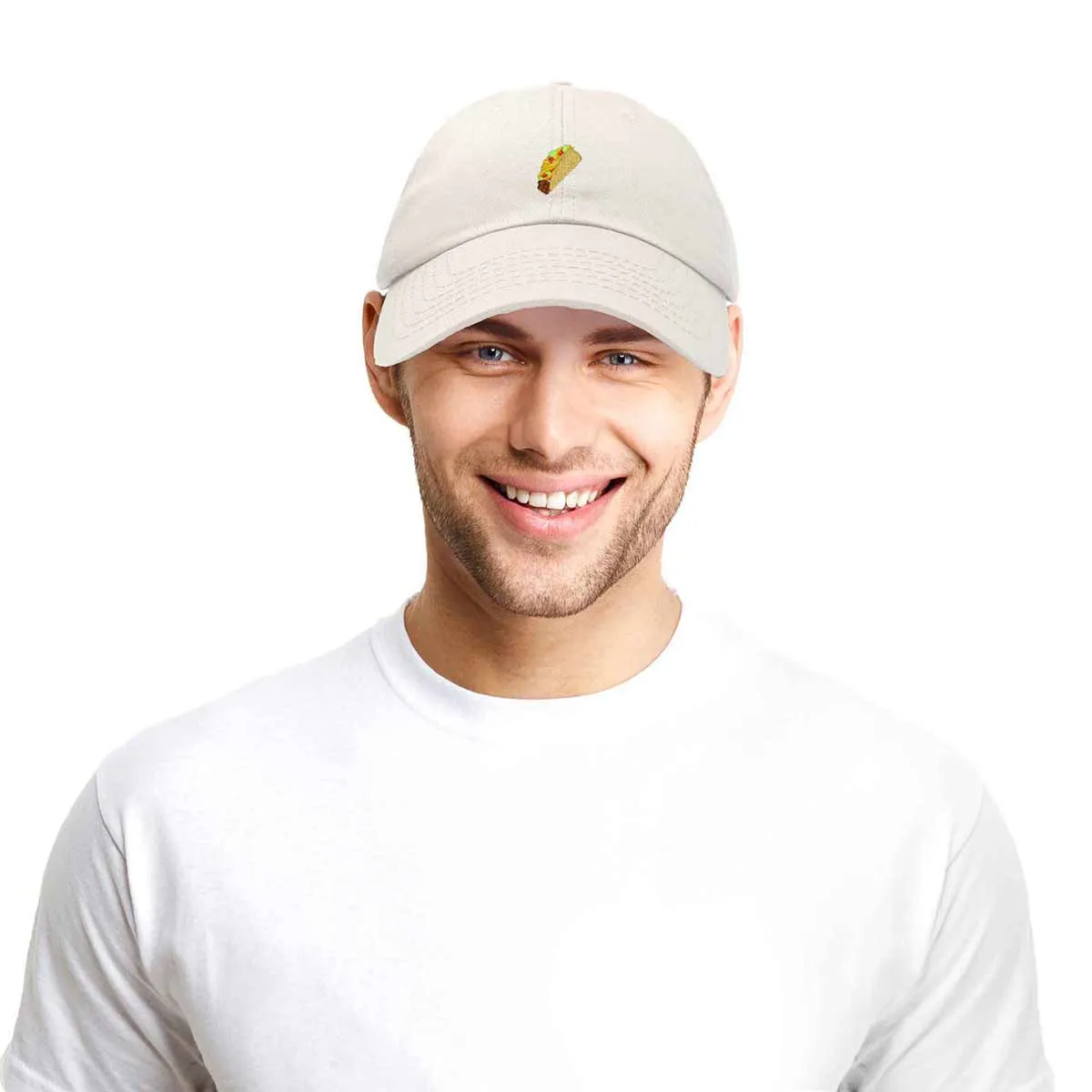 Dalix Taco Dad Hat