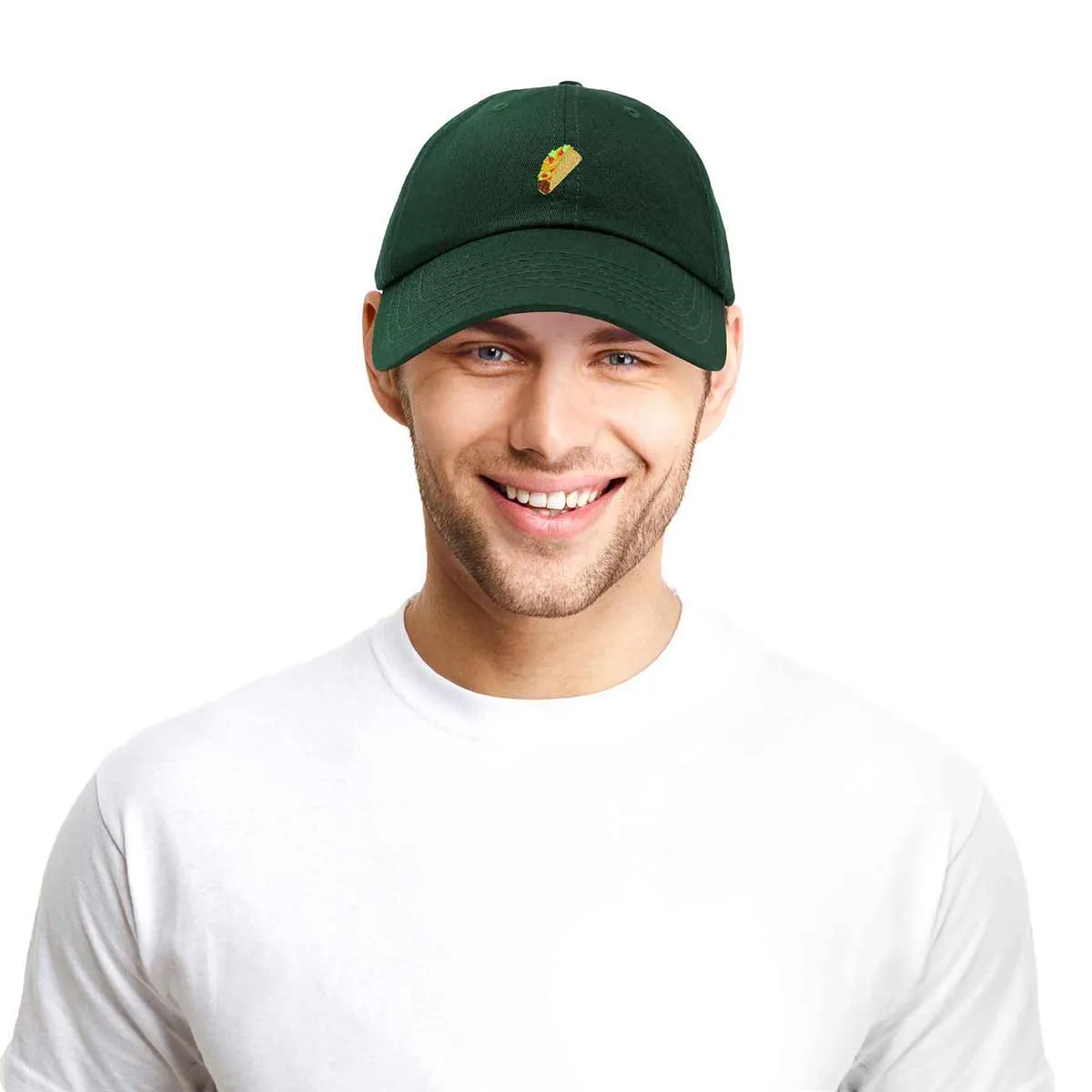 Dalix Taco Dad Hat