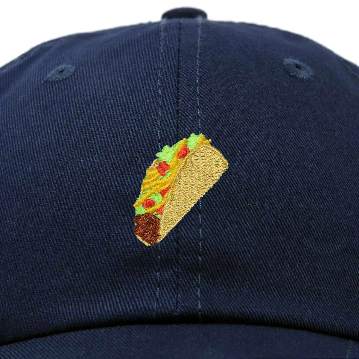 Dalix Taco Dad Hat