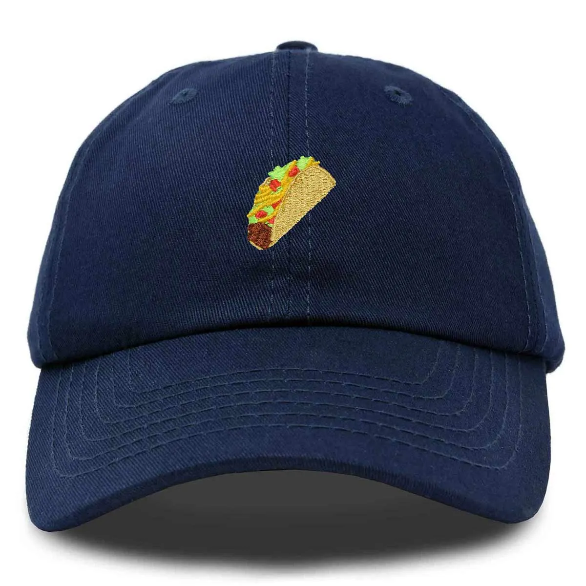 Dalix Taco Dad Hat