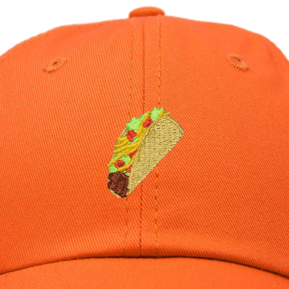 Dalix Taco Dad Hat