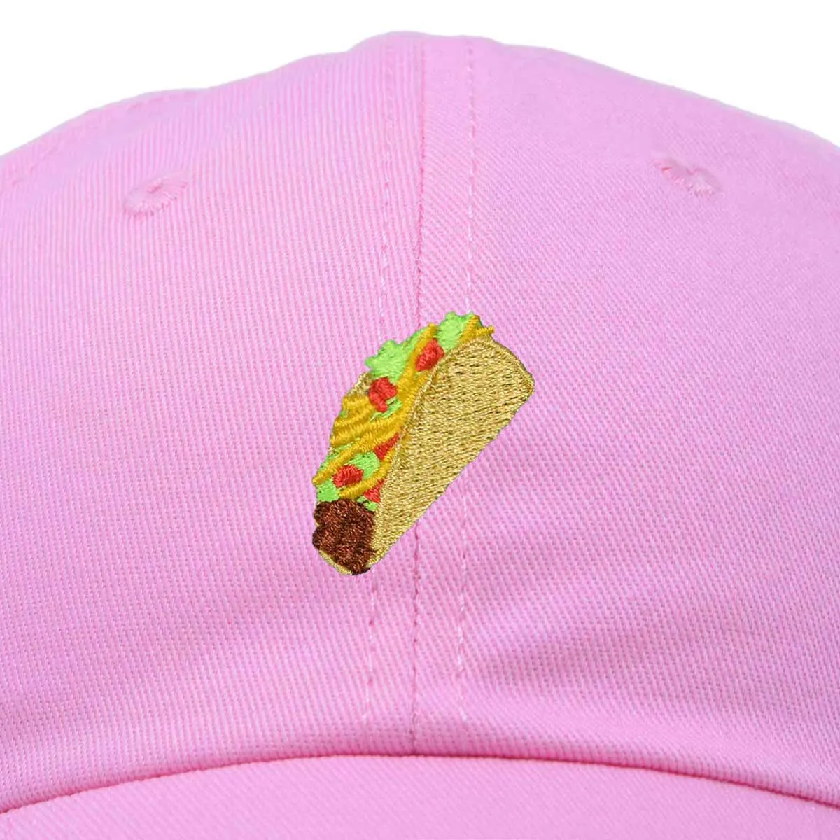 Dalix Taco Dad Hat