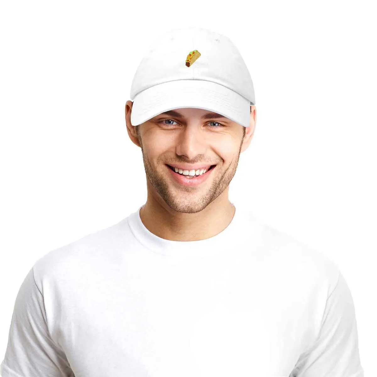 Dalix Taco Dad Hat