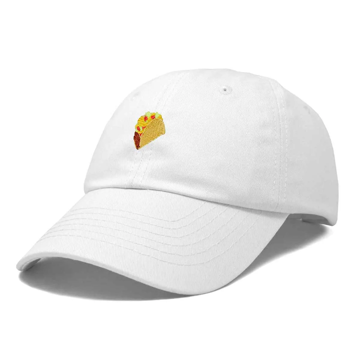 Dalix Taco Dad Hat