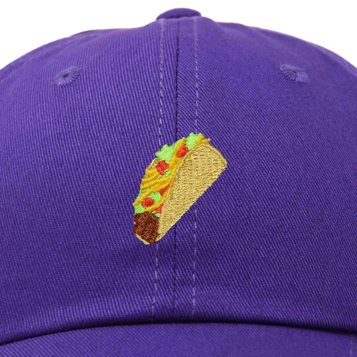 Dalix Taco Dad Hat