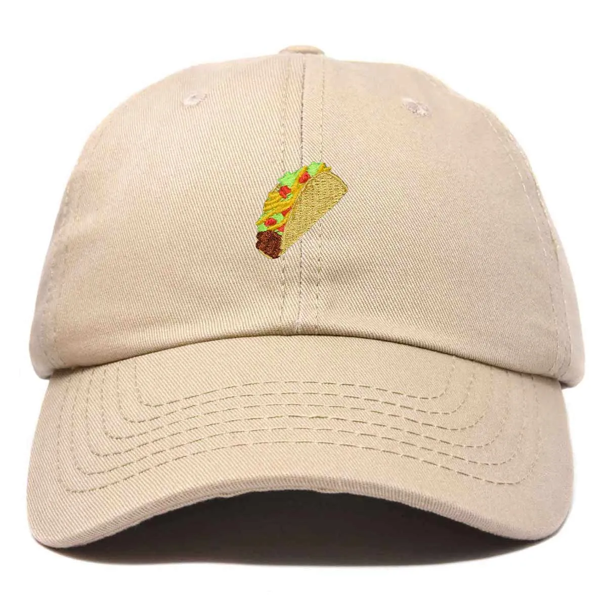 Dalix Taco Dad Hat