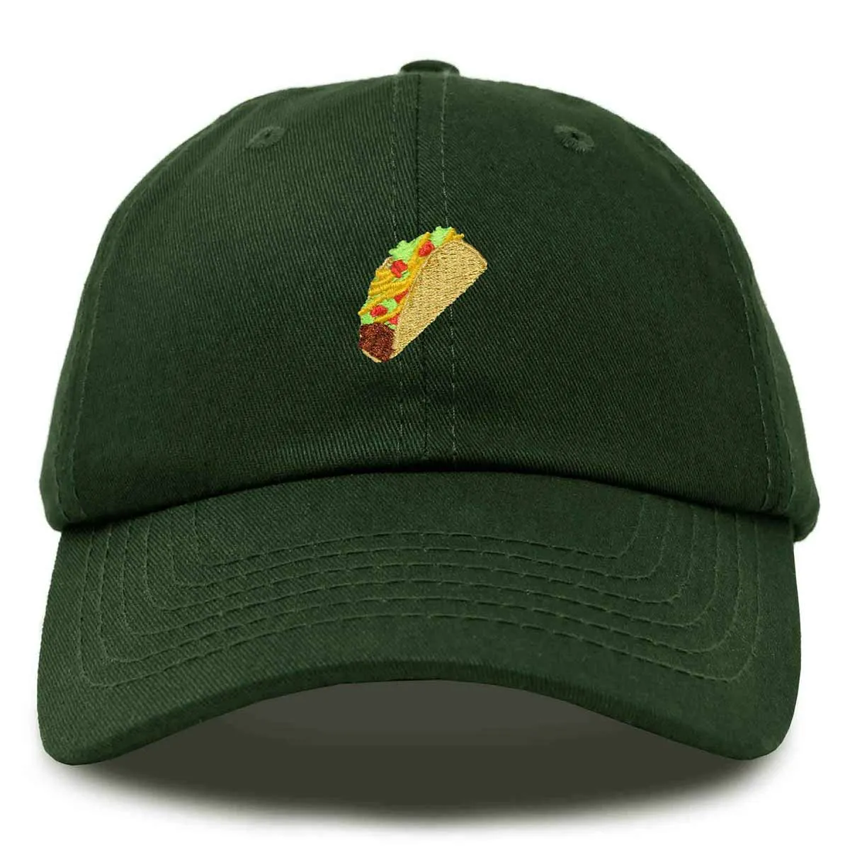 Dalix Taco Dad Hat