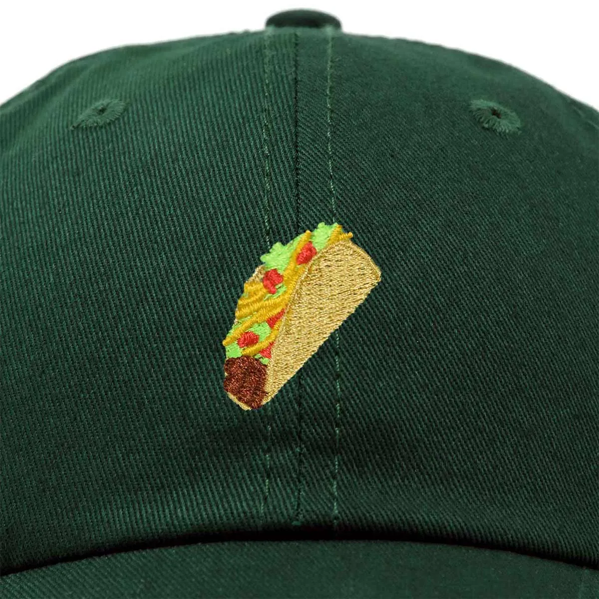 Dalix Taco Dad Hat