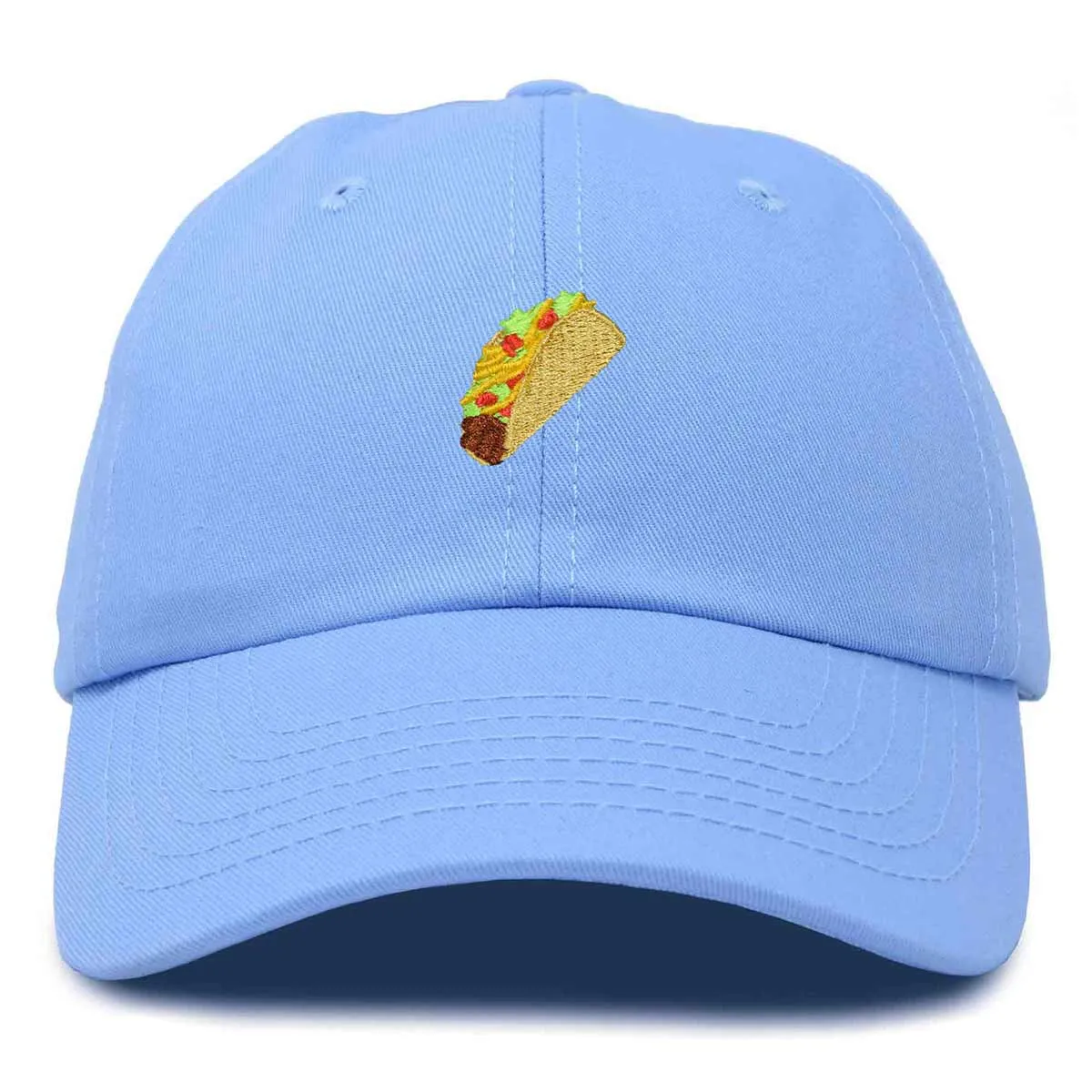 Dalix Taco Dad Hat