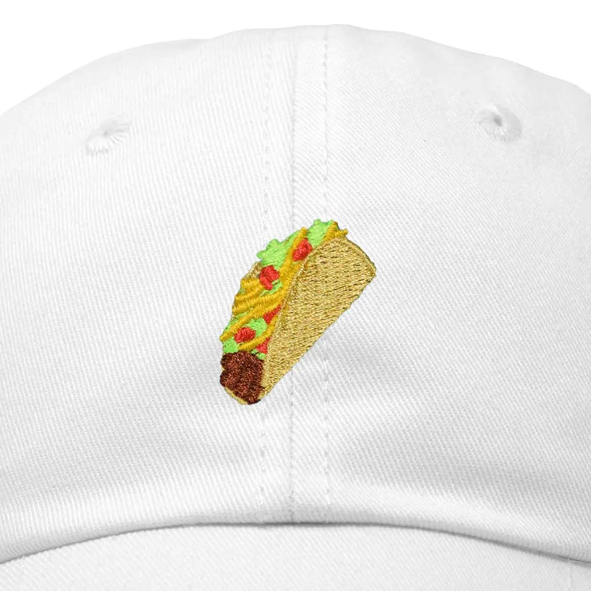 Dalix Taco Dad Hat