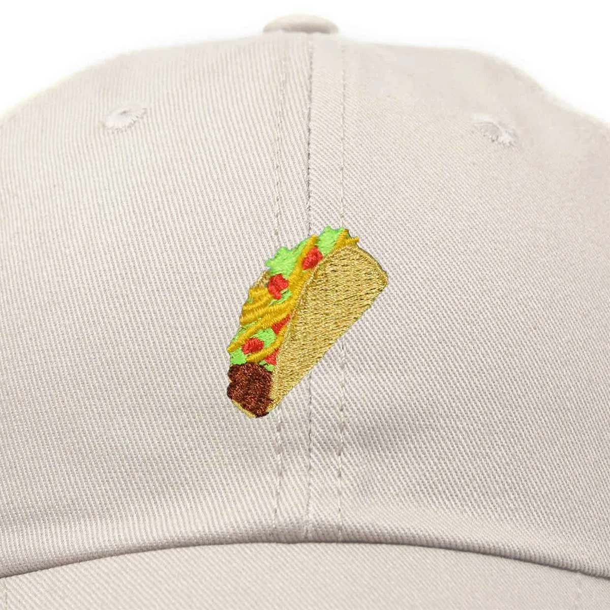 Dalix Taco Dad Hat