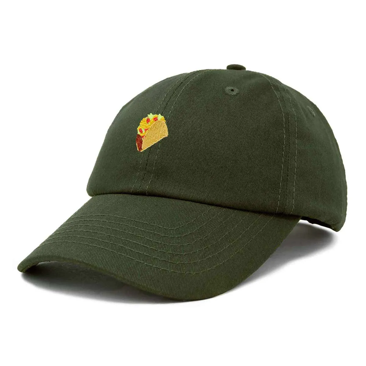 Dalix Taco Dad Hat