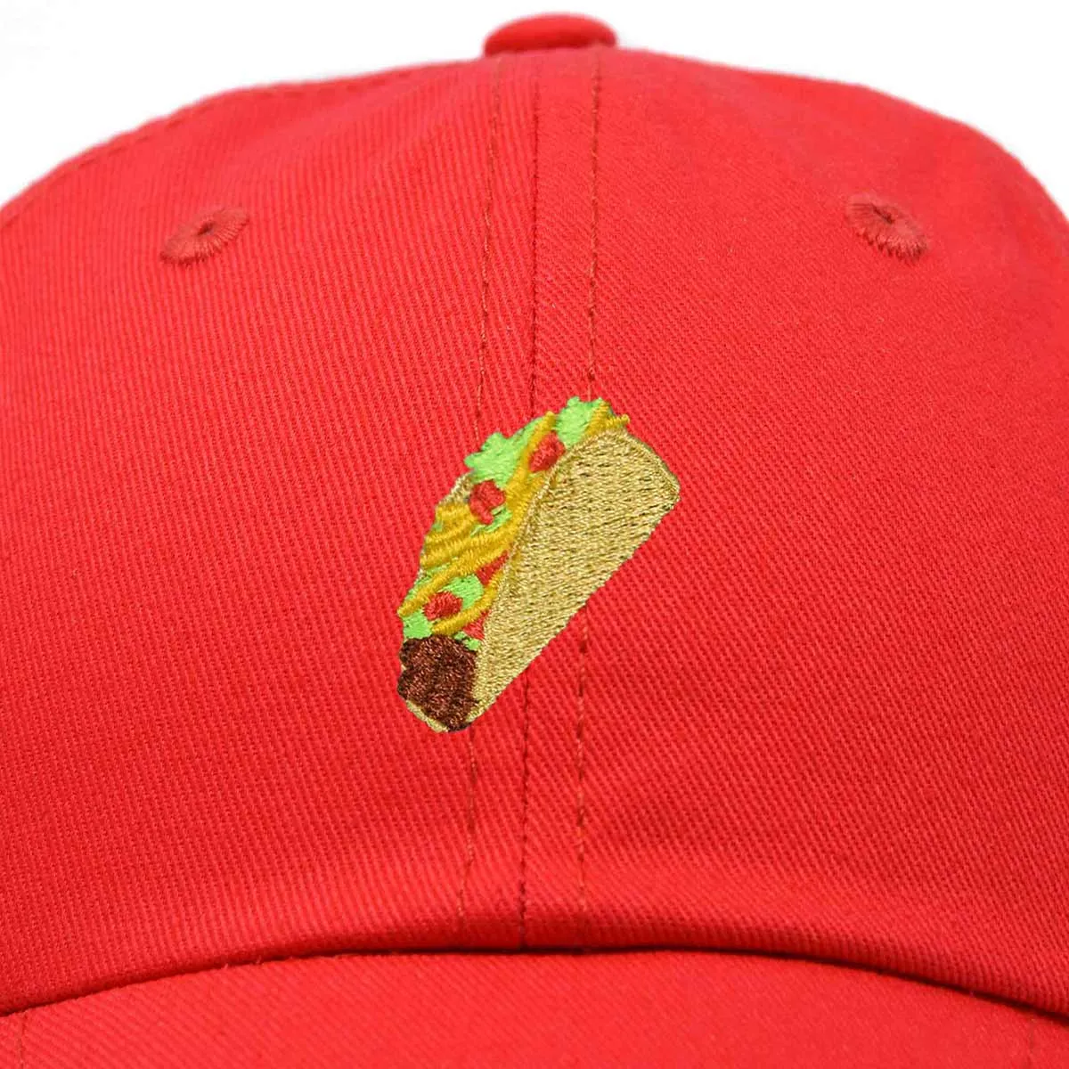 Dalix Taco Dad Hat