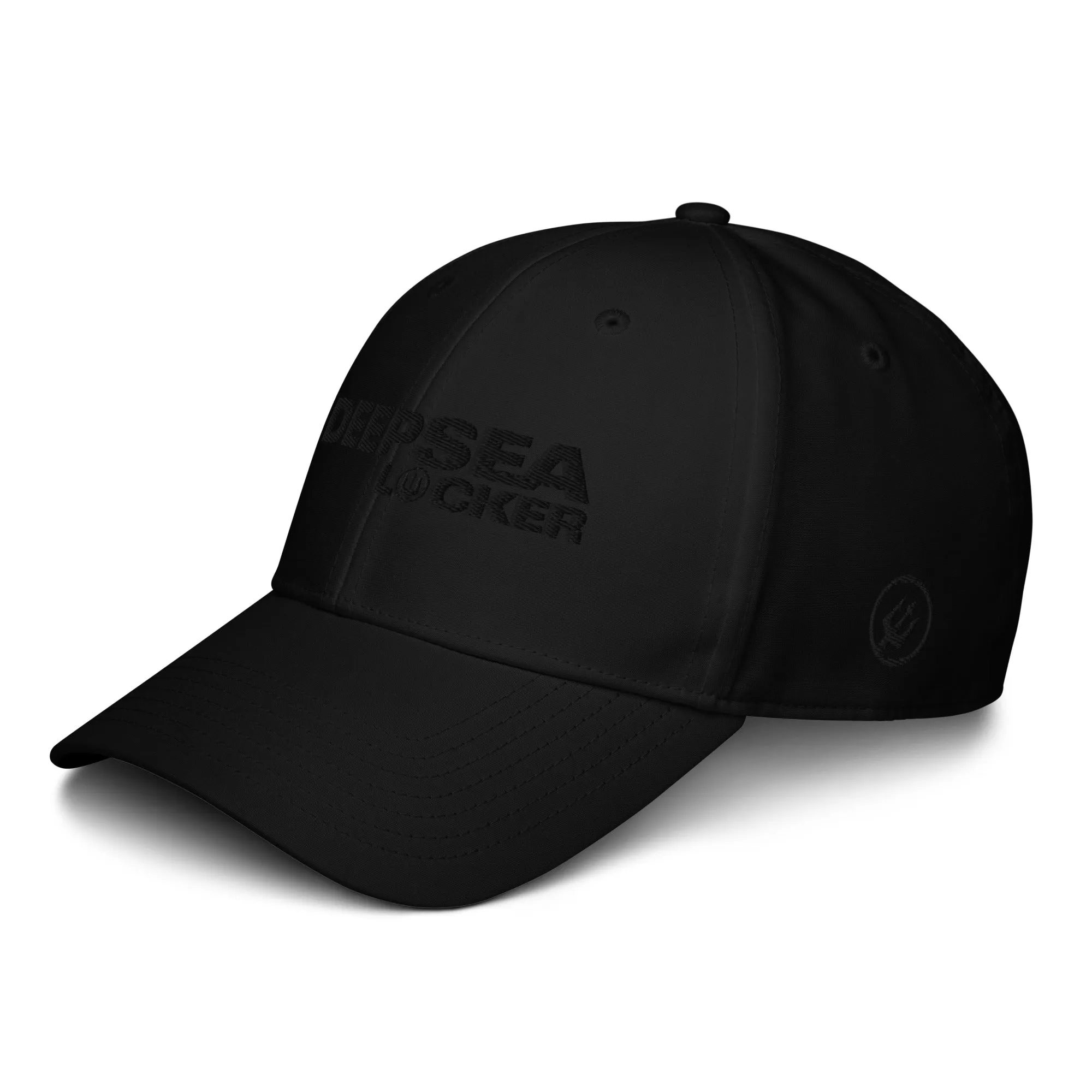 DEEPSEA Locker Black Out / adidas dad hat