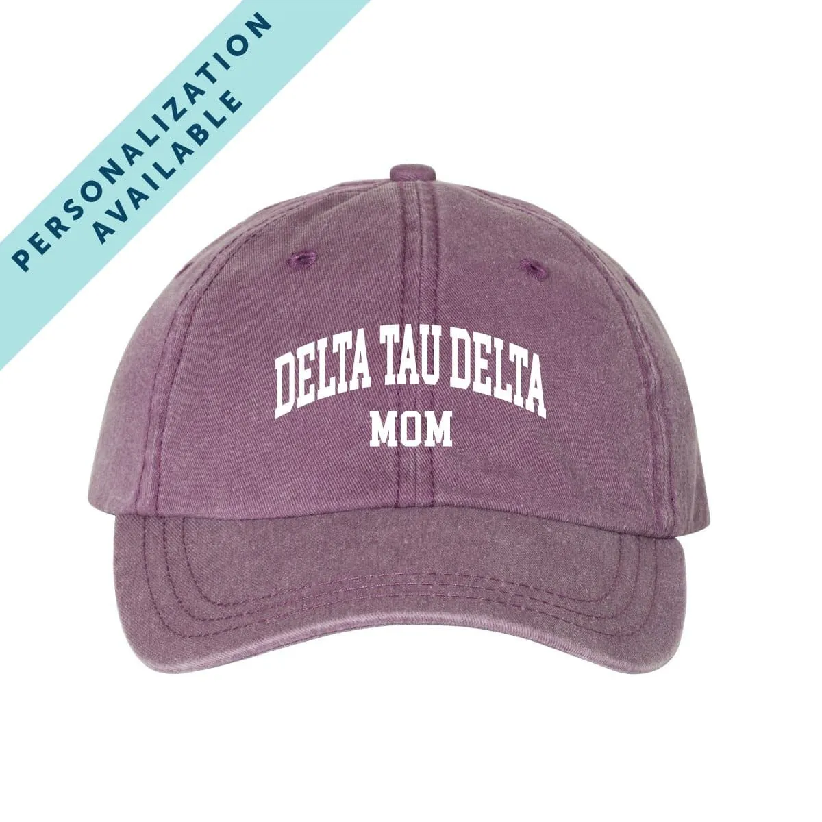 Delt Mom Cap