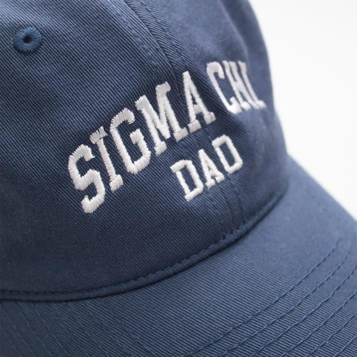 Delta Sig Dad Cap