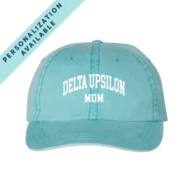 Delta Upsilon Mom Cap