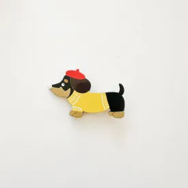 Doggie Clip - Black