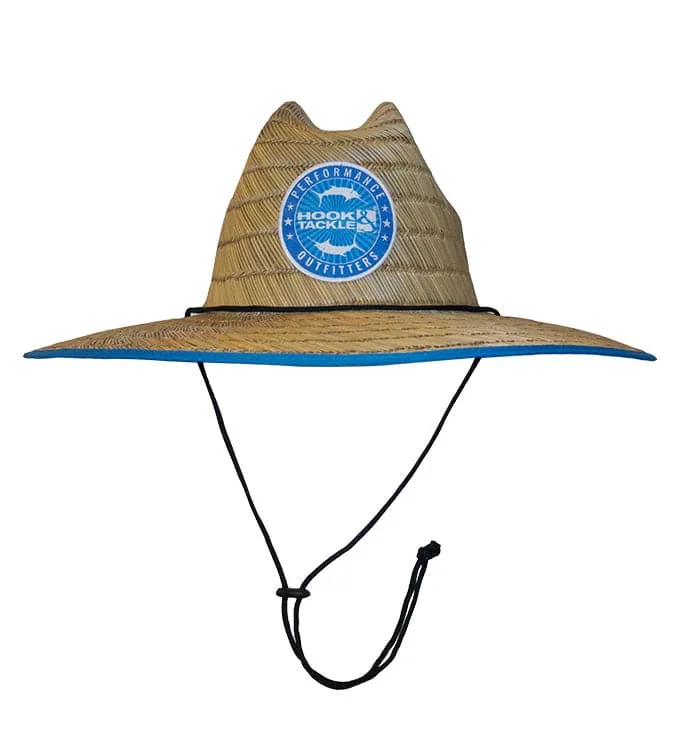 Duel Marlins Straw Hat