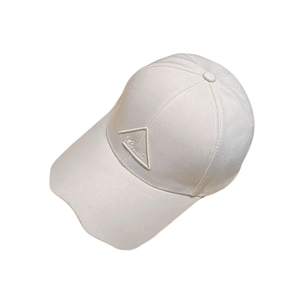 Embroidery Cotton Baseball Cap Low Profile Sports Cap Adjustable Dad Hat YZ10195