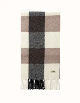 EVERAU® Tartan Scarf