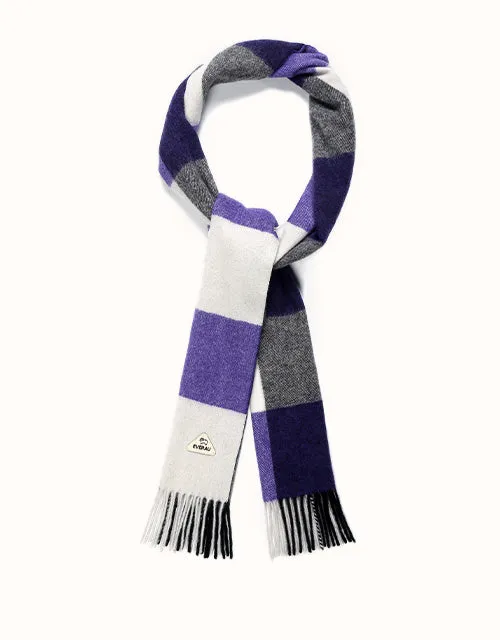 EVERAU® Tartan Scarf