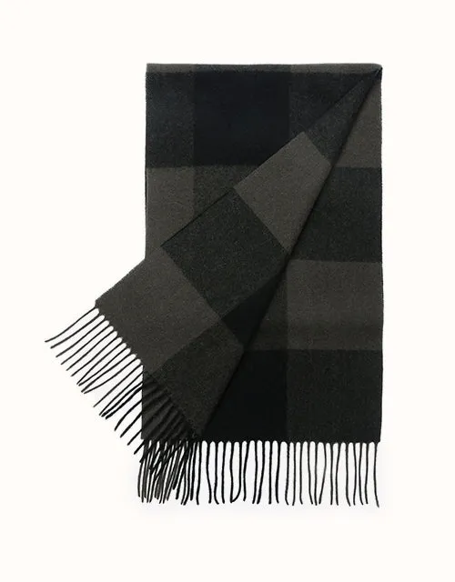 EVERAU® Tartan Scarf