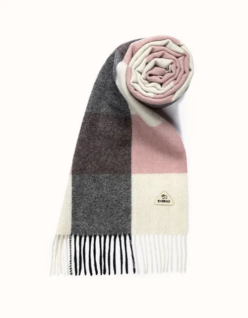 EVERAU® Tartan Scarf