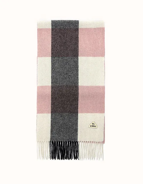 EVERAU® Tartan Scarf